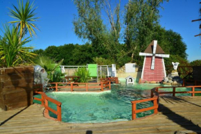  Gîtes d hôte jacuzzi piscines sauna privés  Вильматье